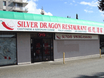 Restaurants in Surrey BC - Silver Dragon Restaurant
