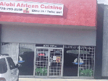 Restaurants in White Rock BC - Alebi African Cuisine