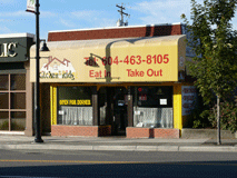 Restaurant Detail