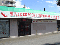 Restaurants in White Rock BC - Silver Dragon Restaurant