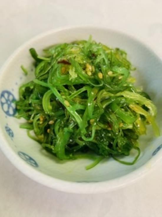 Seaweed Salad 