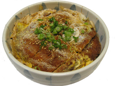 katsudon