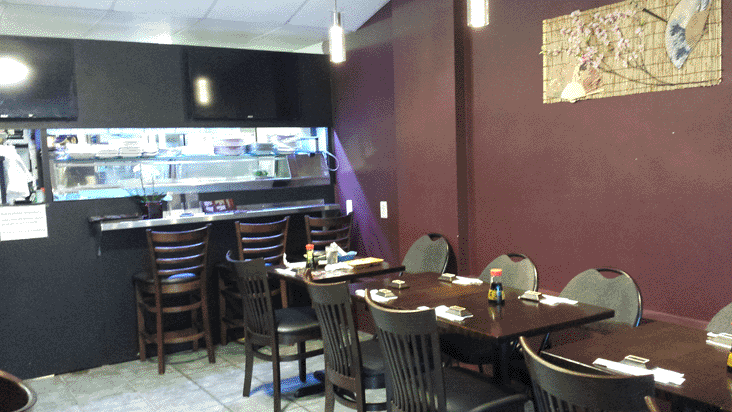 BCRestaurants.ca : Broadway Sushi 