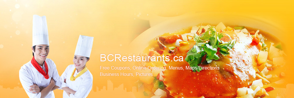 easy order online through bcrestaurants in Vancouver