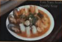 Seafood Tom Yum