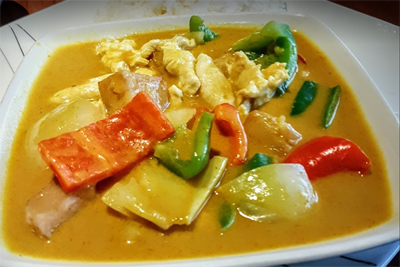 Yellow Curry