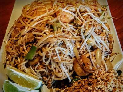 Pad Thai