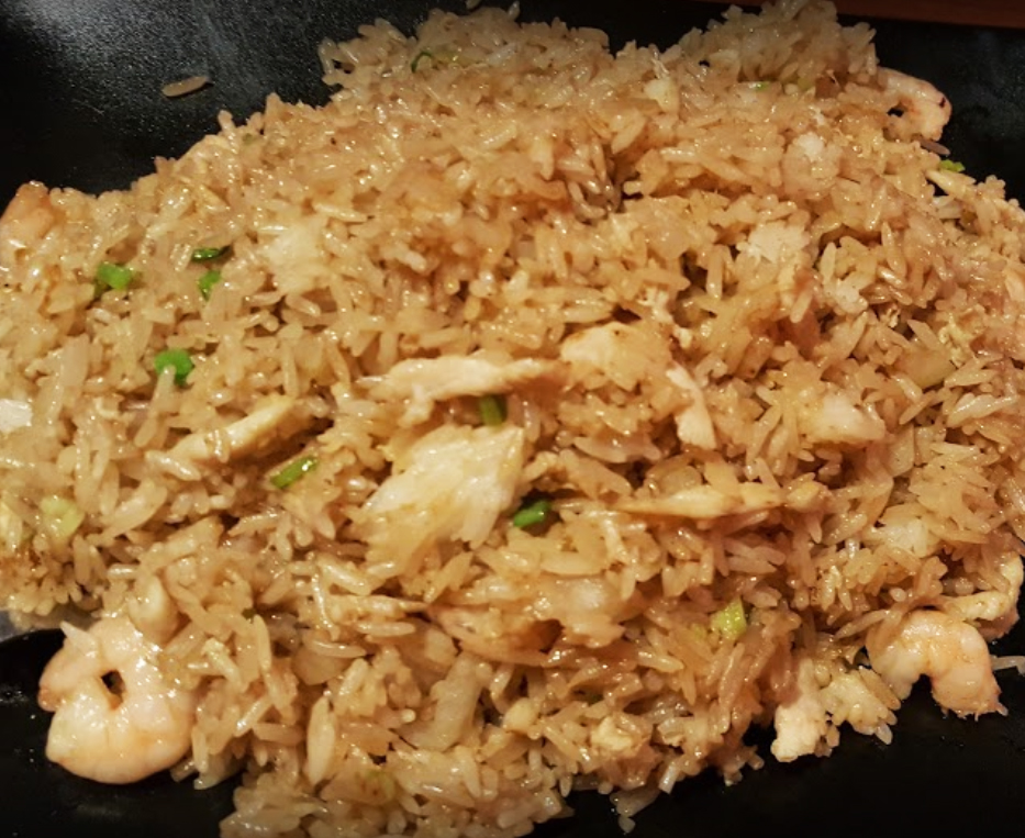 Shrimp Fried Rice