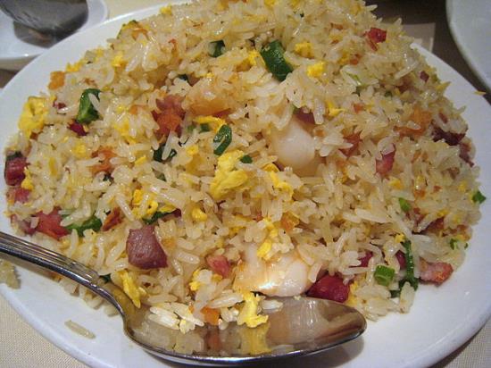 House Special Fried Rice