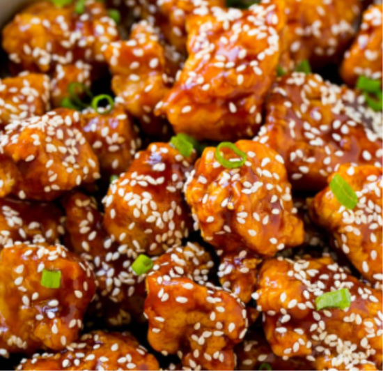 Sesame Chicken