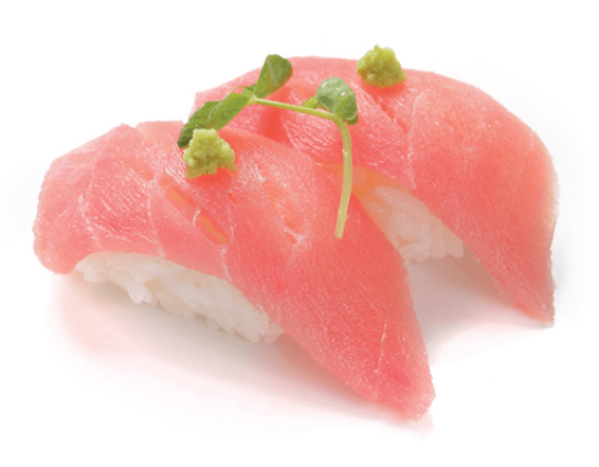 Tuna nigiri