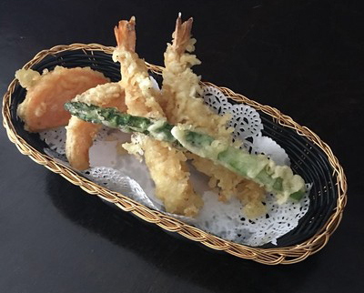 Appetizer Tempura(5pcs)