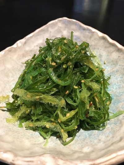 Seaweed Salad