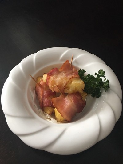 Bacon Pineapple 6pcs