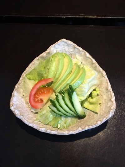 Greed Salad