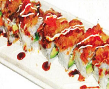 Spider Roll