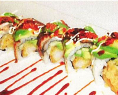 Dragon Roll