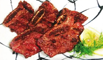 Karubi (Beef Short Ribs)