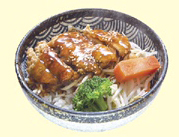 Chicken Teriyaki don