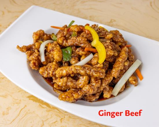 Ginger Beef