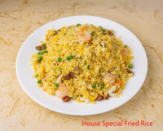 House Special Fried Rice