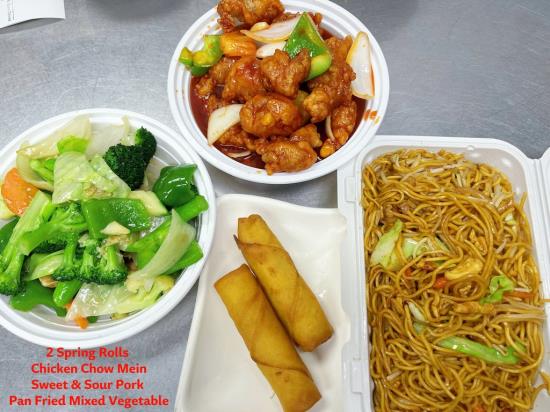 Dinner For 2