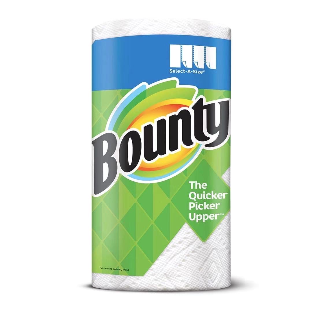 Bounty A size paper towel