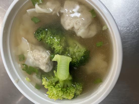 Wonton Soup