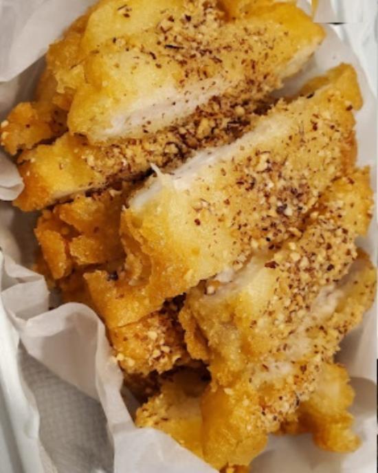 Almond Chicken