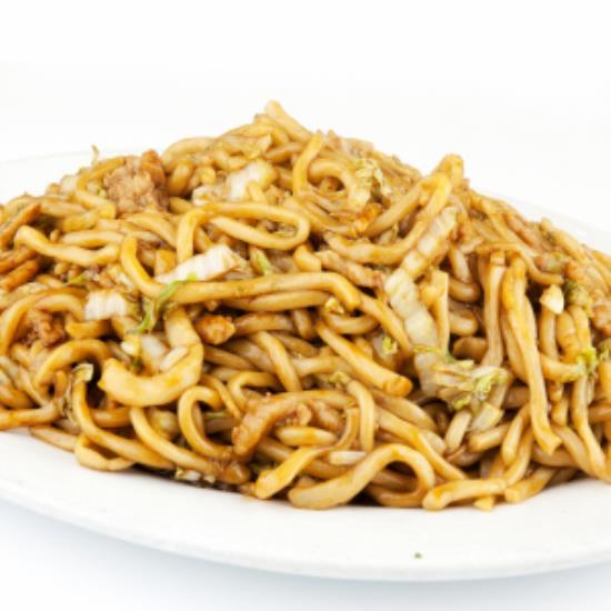 Shanghai Thick Noodle