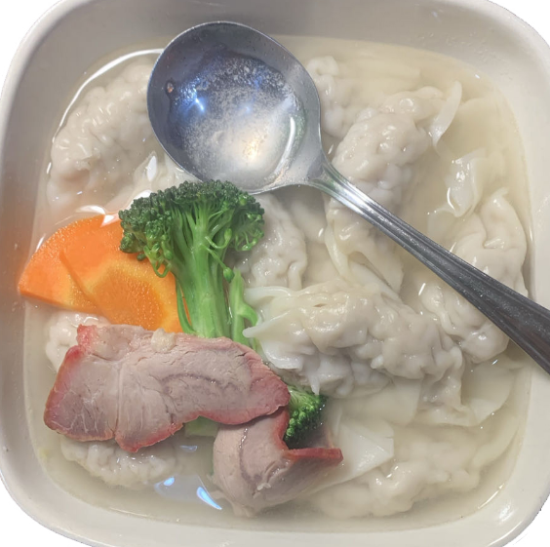 Wonton Soup