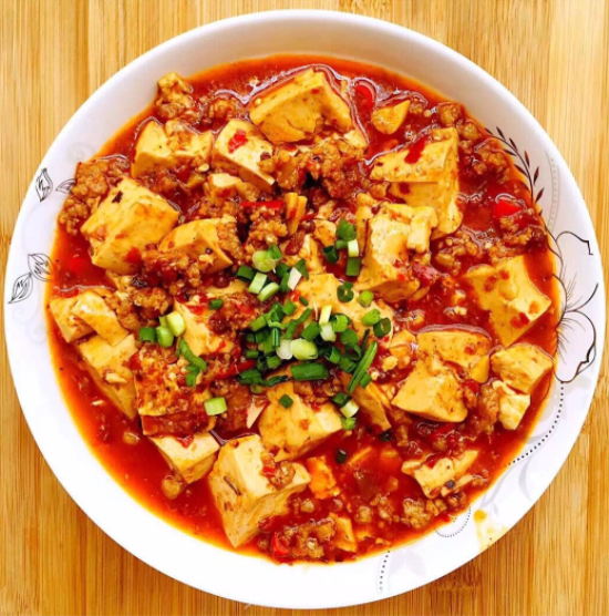 MaPo ToFu (Hot)