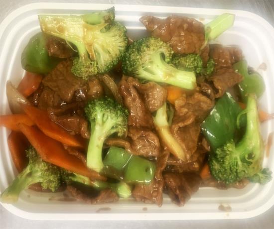Beef Broccoli