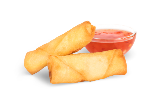 Spring Egg Rolls