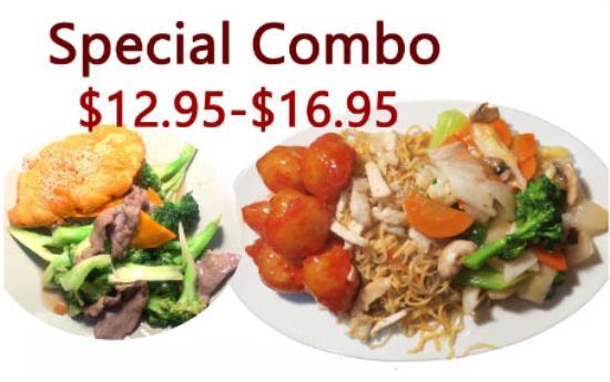 Special Combination B Two Items