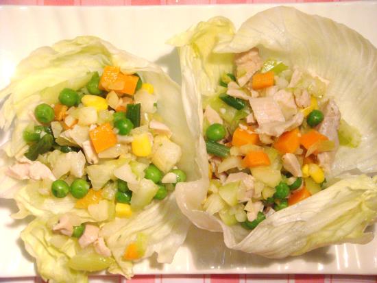 Lettuce Wrap (Chicken/Beef/Pork)