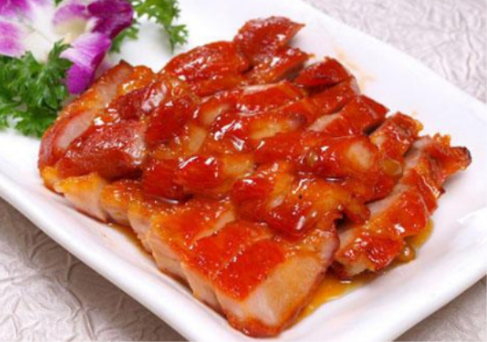 Honey BBQ Pork