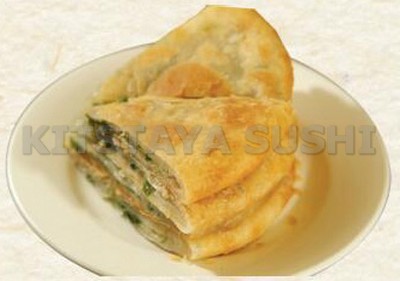 Green Onion Pancake