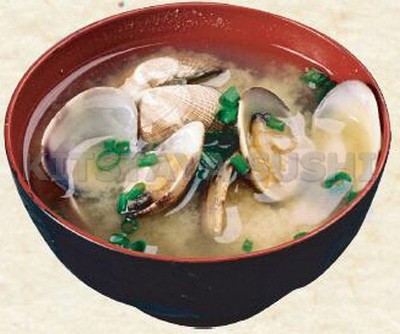 Clam Miso Soup