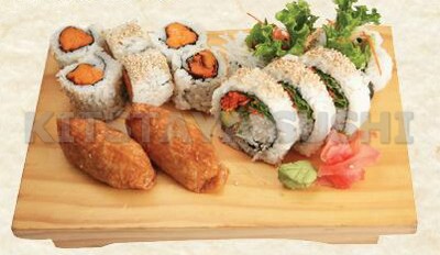 Vege Sushi Combo (13 pcs.) 