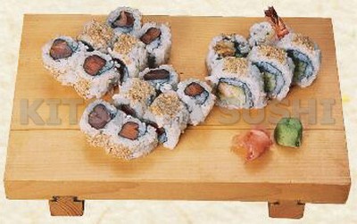 Spicy Sushi Combo (17 pcs.) 