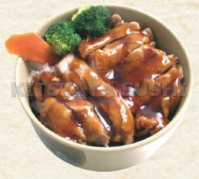 Chicken Teriyaki Rice Bowl 