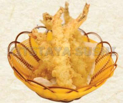 Prawn Tempura (6 pcs) 