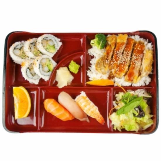 Dynamite bento box