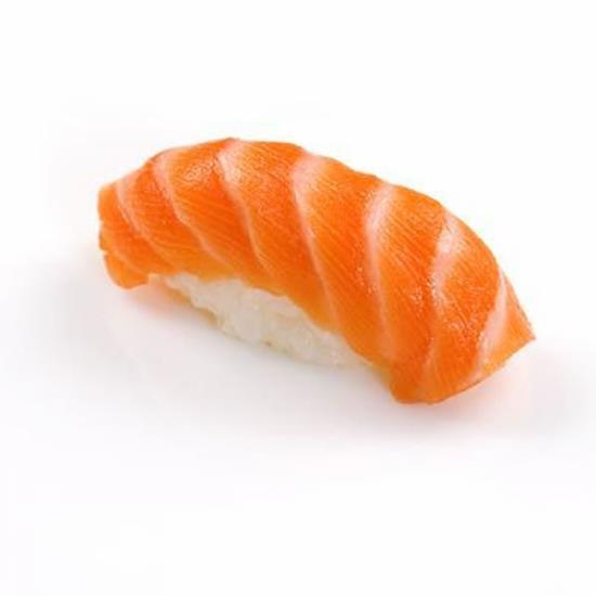 Nigiri sushi selection