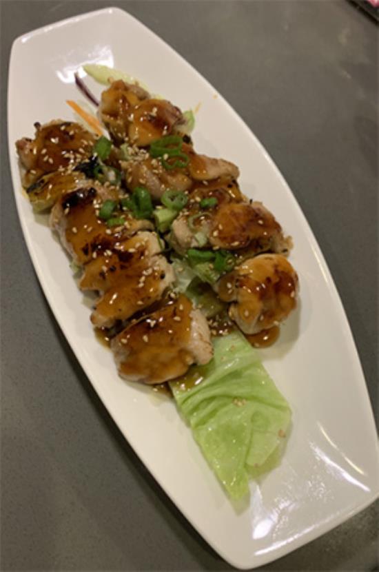 Yakitori ( 2 Skewers )