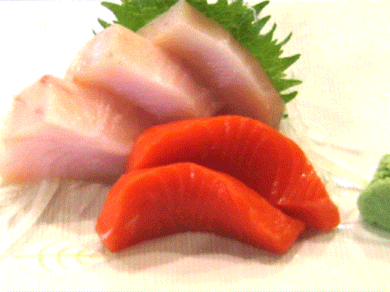 Fresh Tuna & Salmon
