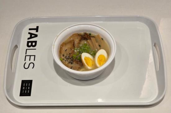 Japanese Ramen Bowl