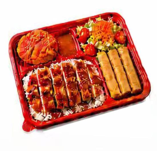 Pork Melt Combo