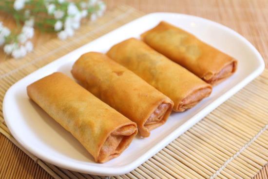 Spring Roll (4 pcs)